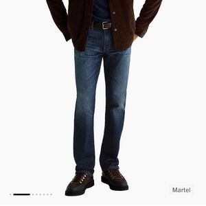 AG Adriano Goldschmied Jeans’ Graduate Jeans